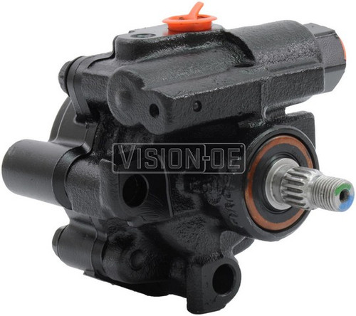 TERREPOWER formerly BBB Industries Power Steering Pump 930-0105 - view 2