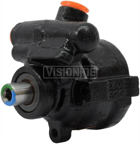 TERREPOWER formerly BBB Industries Power Steering Pump 734-0131