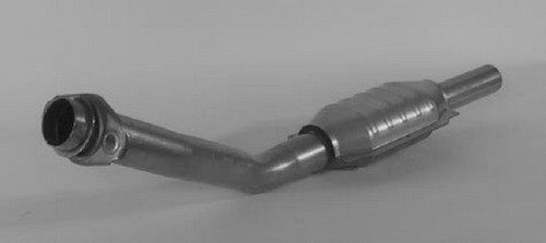 Davico Mfg Catalytic Converter P/N:14472