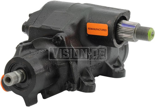 TERREPOWER formerly BBB Industries Steering Gear P/N:501-0104