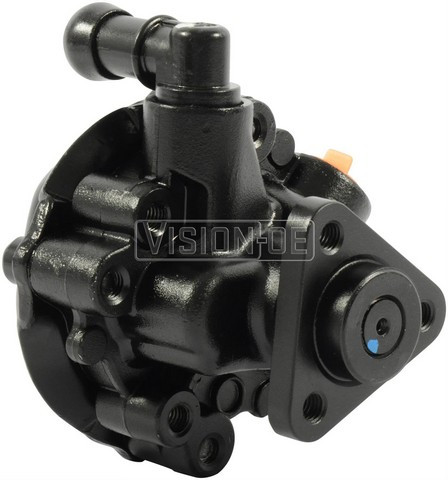 TERREPOWER formerly BBB Industries Power Steering Pump 990-0525 - view 3