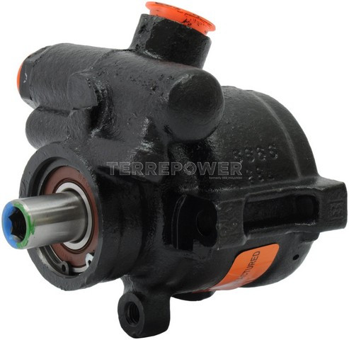 TERREPOWER formerly BBB Industries Power Steering Pump P/N:733-0127