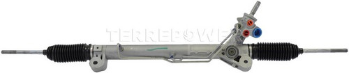 TERREPOWER formerly BBB Industries Rack and Pinion Assembly 103-0207