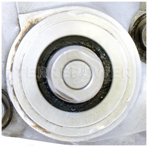 TERREPOWER formerly BBB Industries Rack and Pinion Assembly P/N:103-0269