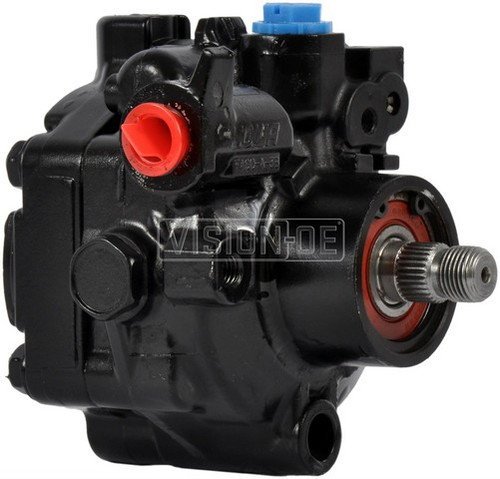 TERREPOWER formerly BBB Industries Power Steering Pump 990-0762 - view 2
