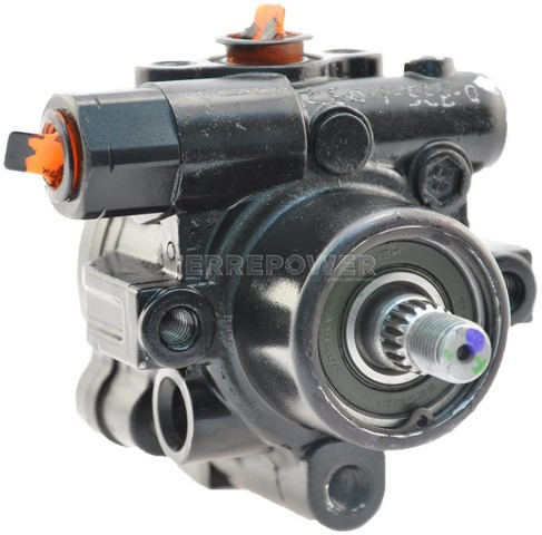 TERREPOWER formerly BBB Industries Power Steering Pump 990-0470 - view 2