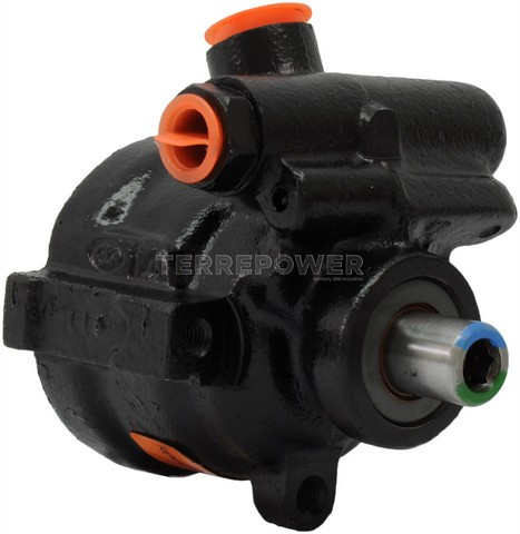 TERREPOWER formerly BBB Industries Power Steering Pump P/N:730-0140