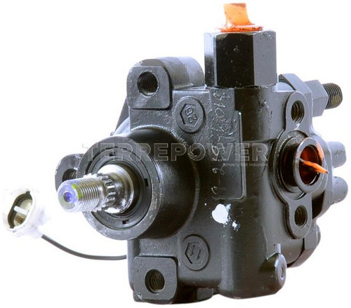 TERREPOWER formerly BBB Industries Power Steering Pump 990-0169
