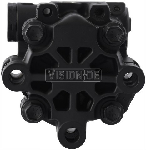 TERREPOWER formerly BBB Industries Power Steering Pump 990-0860 - view 3