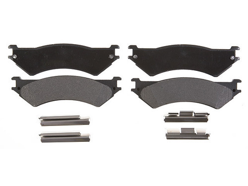 Raybestos Brakes Disc Brake Pad Set PGD802M