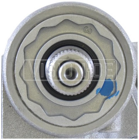 TERREPOWER formerly BBB Industries Rack and Pinion Assembly 310-0172 - view 2