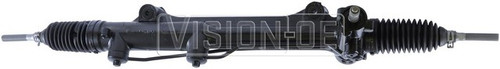 TERREPOWER formerly BBB Industries Rack and Pinion Assembly 313-0206 - view 2