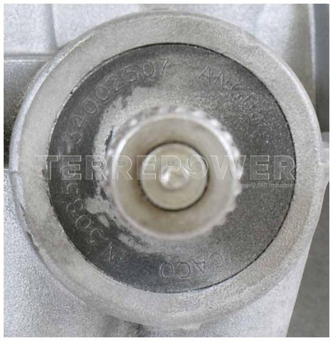 TERREPOWER formerly BBB Industries Rack and Pinion Assembly 307-0112 - view 3