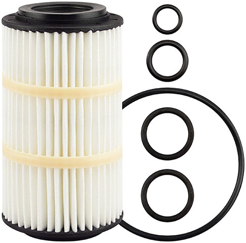 Baldwin Engine Oil Filter P/N:P7493
