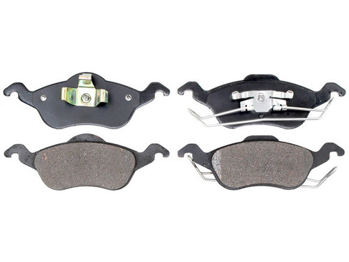 Raybestos Brakes Disc Brake Pad Set SGD816C