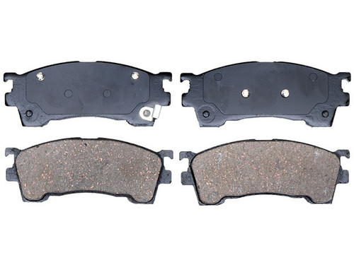 Raybestos Brakes Disc Brake Pad Set SGD637C