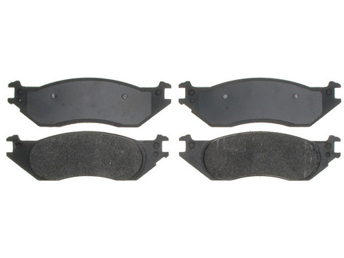 Raybestos Brakes Disc Brake Pad Set SGD1045M