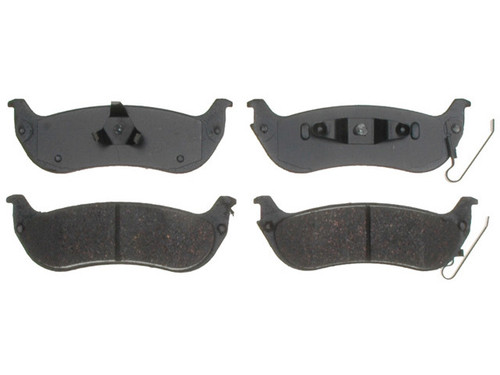 Raybestos Brakes Disc Brake Pad Set SGD998C