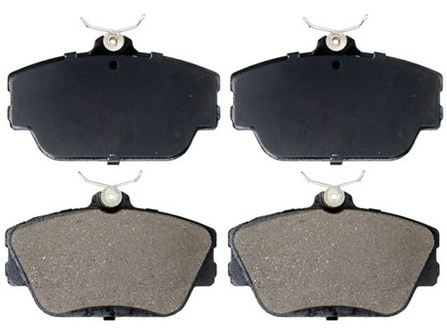 Raybestos Brakes Disc Brake Pad Set SGD598C