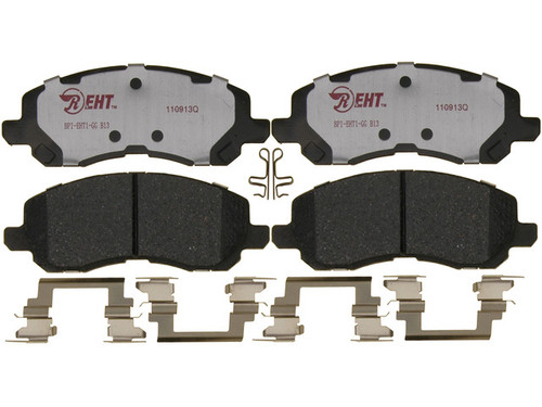 Raybestos Brakes Disc Brake Pad Set EHT866H
