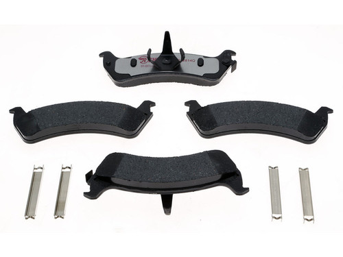 Raybestos Brakes Disc Brake Pad Set EHT667H