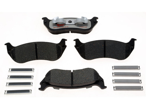 Raybestos Brakes Disc Brake Pad Set EHT881H