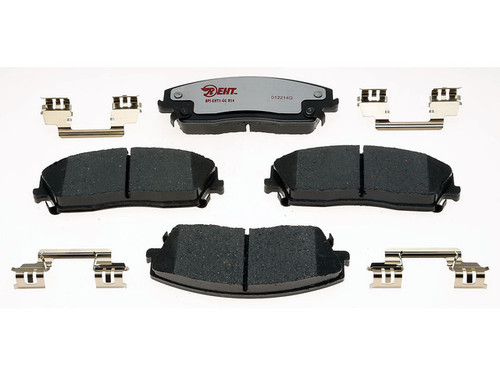 Raybestos Brakes Disc Brake Pad Set EHT1056H