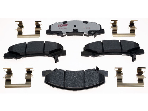 Raybestos Brakes Disc Brake Pad Set EHT1159H