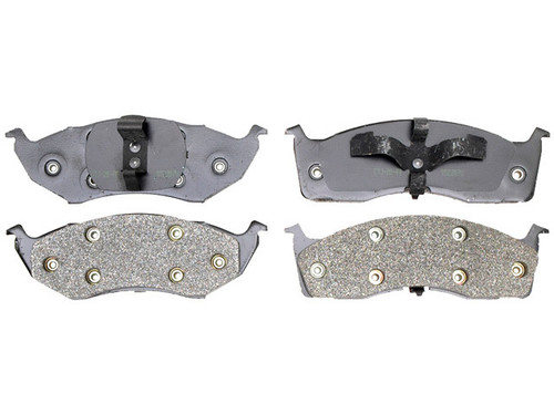 Raybestos Brakes Disc Brake Pad Set SGD642M