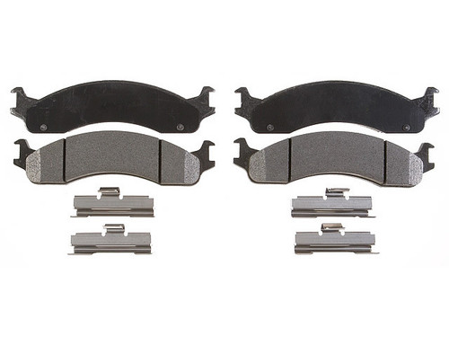 Raybestos Brakes Disc Brake Pad Set PGD655M