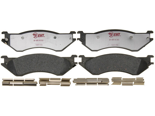 Raybestos Brakes Disc Brake Pad Set EHT702AH