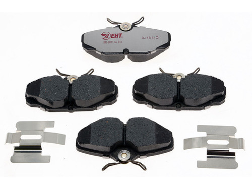 Raybestos Brakes Disc Brake Pad Set EHT610H