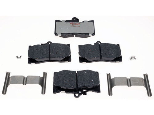 Raybestos Brakes Disc Brake Pad Set EHT1118H
