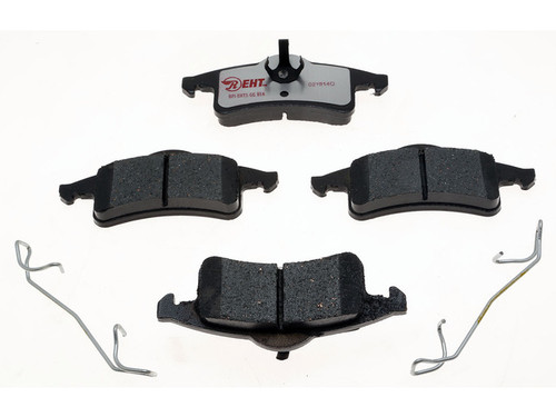 Raybestos Brakes Disc Brake Pad Set EHT791H
