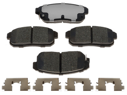Raybestos Brakes Disc Brake Pad Set EHT900H