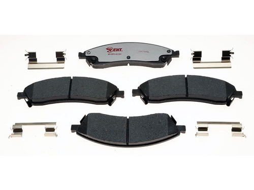 Raybestos Brakes Disc Brake Pad Set EHT1019H