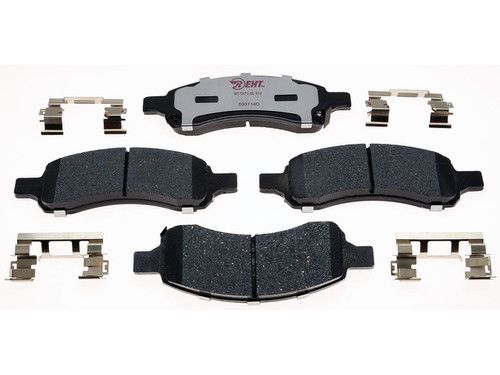 Raybestos Brakes Disc Brake Pad Set EHT1169AH
