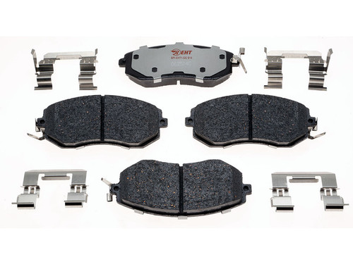 Raybestos Brakes Disc Brake Pad Set EHT1539H