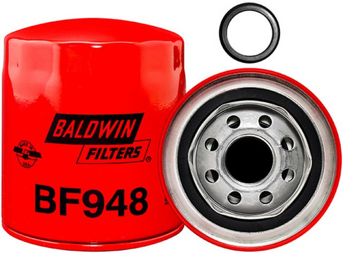 Baldwin Fuel Filter P/N:BF948