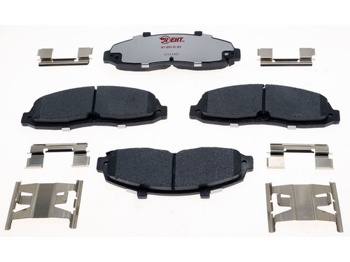 Raybestos Brakes Disc Brake Pad Set EHT679H
