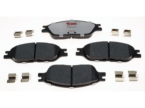Raybestos Brakes Disc Brake Pad Set EHT803H