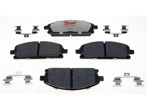 Raybestos Brakes Disc Brake Pad Set EHT855H