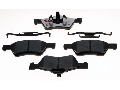 Raybestos Brakes Disc Brake Pad Set EHT1047H