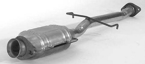 Davico Mfg Catalytic Converter-Universal P/N:173263