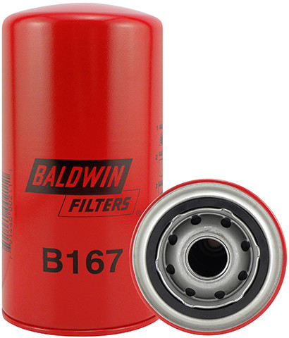 Baldwin Engine Oil Filter B167