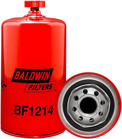 Baldwin Fuel Water Separator Filter BF1214
