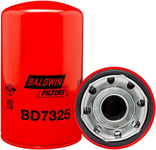 Baldwin Engine Oil Filter P/N:BD7325