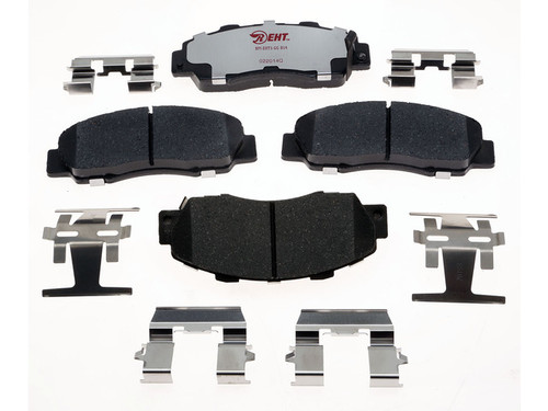Raybestos Brakes Disc Brake Pad Set EHT503H