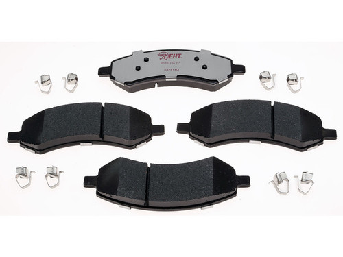 Raybestos Brakes Disc Brake Pad Set EHT1084H