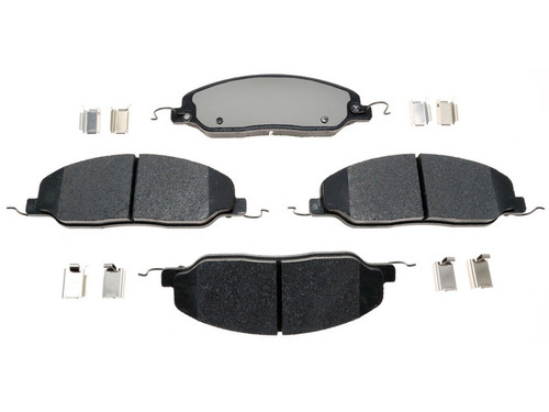 Raybestos Brakes Disc Brake Pad Set EHT1081H